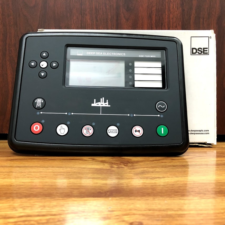 img-Bảng điều khiển máy phát điện DSE7320 MKII