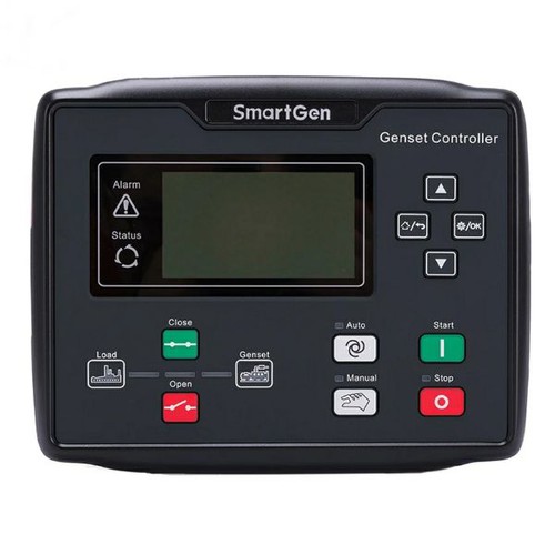 img-Bộ điều khiển Smartgen HGM6110N