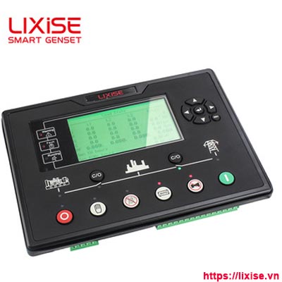 img-Bảng điều khiển máy phát điện LXC7220