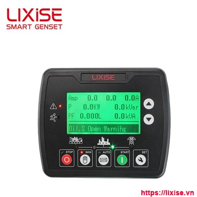 Bảng điều khiển máy phát điện LXC3120
