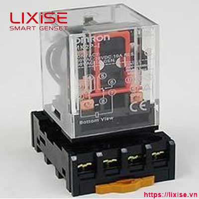 img-Relay 8C 10A 24V DC