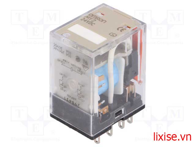 RELAY OMRON LY2NJ 24VDC 10A 8 chân lớn