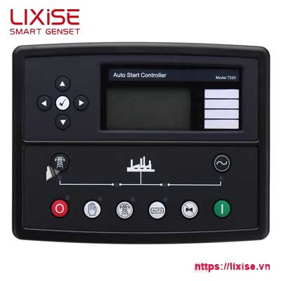 Bảng điều khiển máy phát điện DSE7320 UK