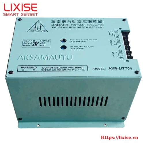 Mạch điều chỉnh điện áp AVR-MT704 AKSAMAUTU