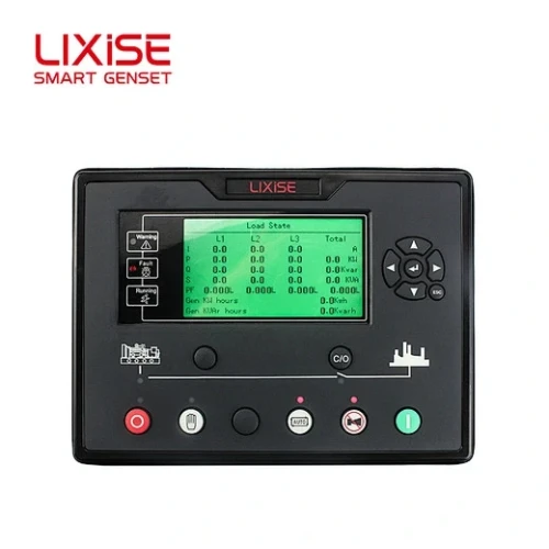 img-Bộ điều khiển máy phát điện LXC7210