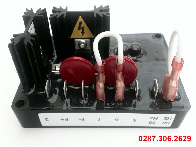 AVr máy phát điện AVC63-4