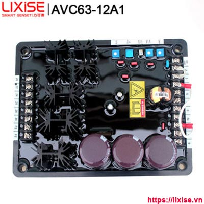 AVR máy phát điện AVC63-12A1