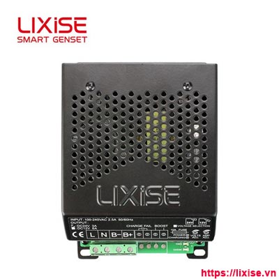 img-Bộ sạc tự động LIXISE 24V/3A