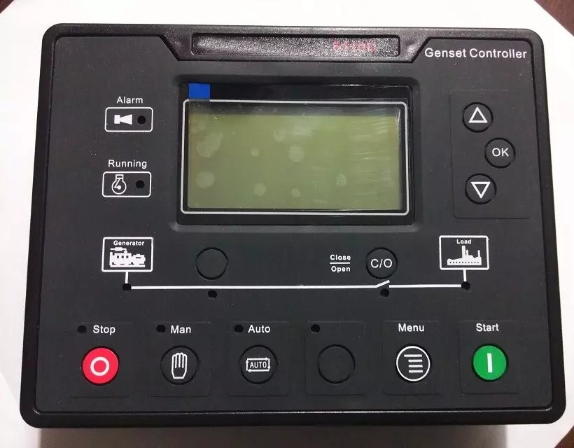 Bảng điều khiển máy phát điện Smartgen 6110U